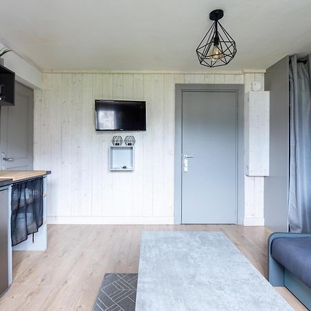 Appartements Vue Mont-Joly A 2 Pas Tramway Mont-Blanc - Studio 1 Piece Saint-Gervais-les-Bains Exterior foto