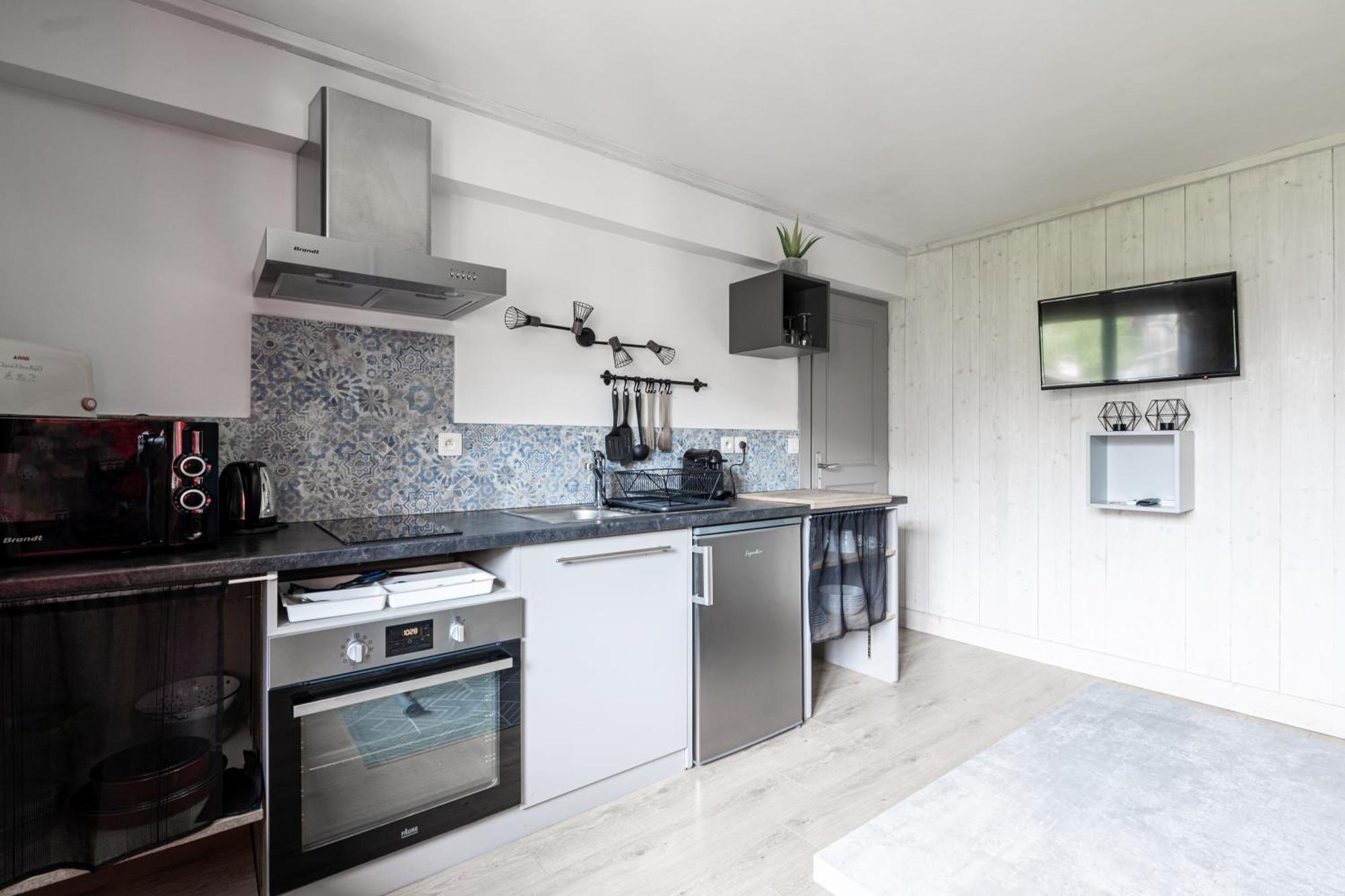 Appartements Vue Mont-Joly A 2 Pas Tramway Mont-Blanc - Studio 1 Piece Saint-Gervais-les-Bains Exterior foto