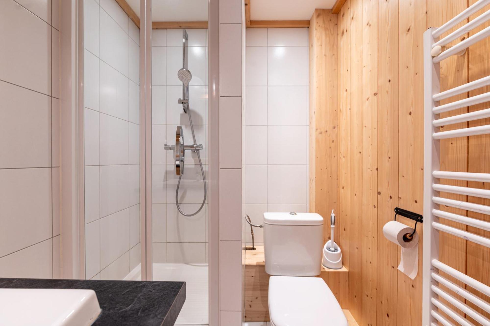 Appartements Vue Mont-Joly A 2 Pas Tramway Mont-Blanc - Studio 1 Piece Saint-Gervais-les-Bains Exterior foto