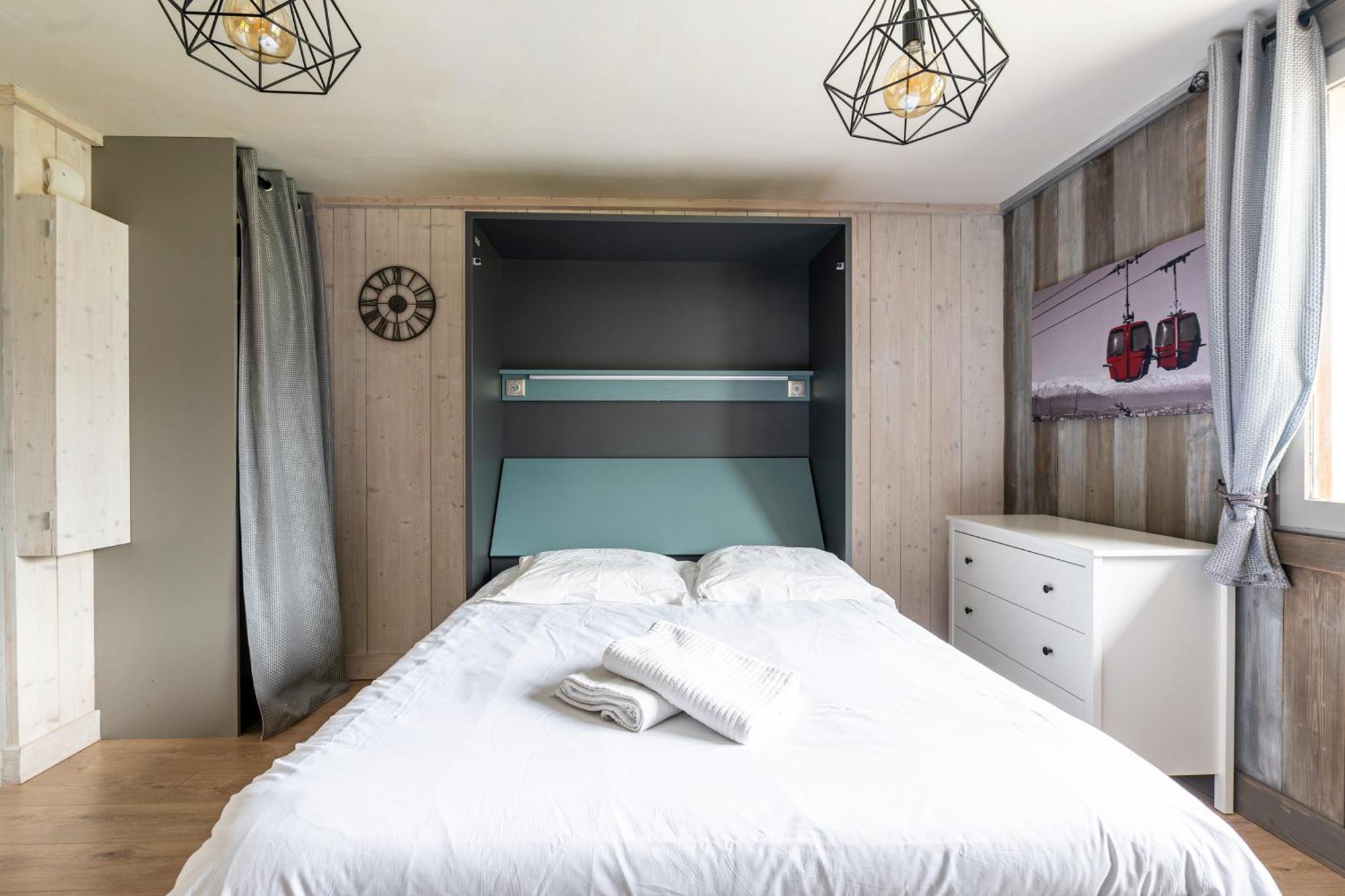 Appartements Vue Mont-Joly A 2 Pas Tramway Mont-Blanc - Studio 1 Piece Saint-Gervais-les-Bains Exterior foto